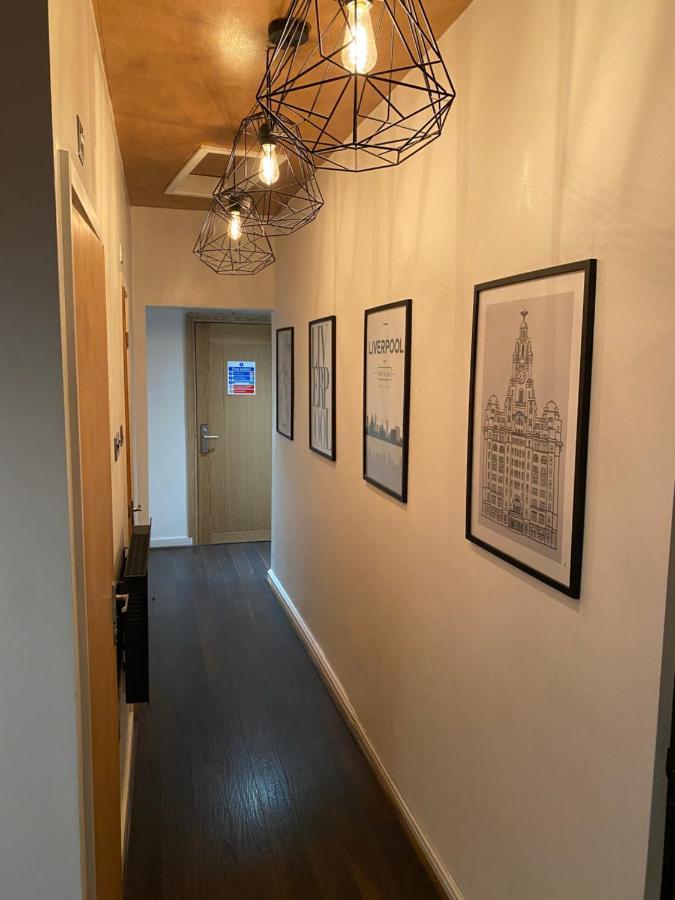 Eleanor Rigby Apts Stanley Street Λίβερπουλ Εξωτερικό φωτογραφία