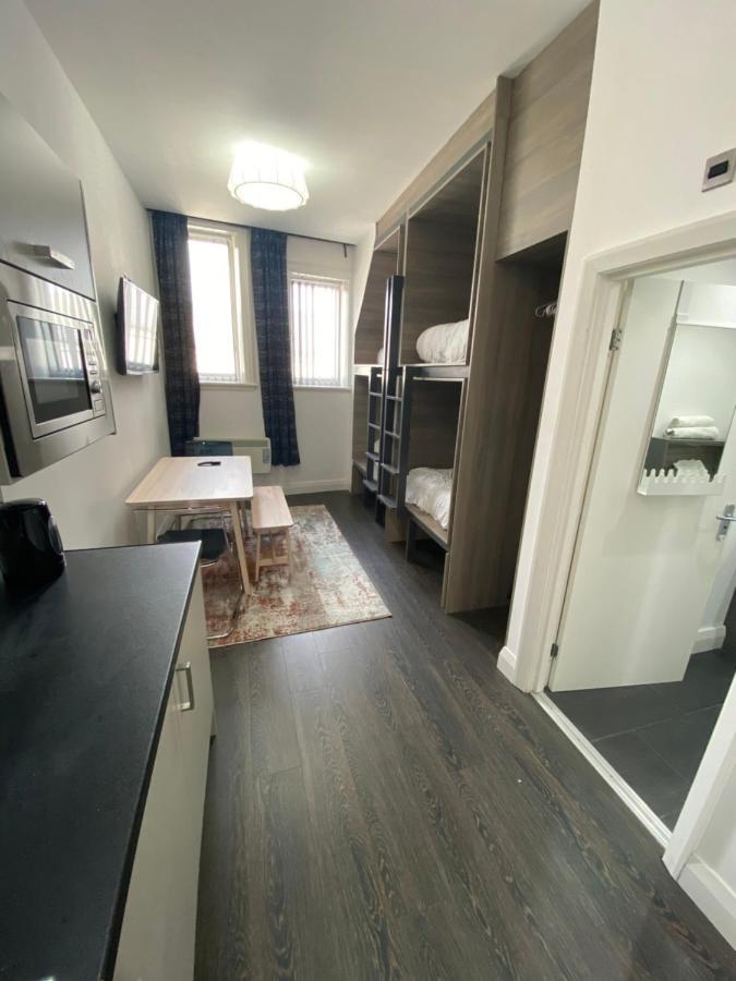 Eleanor Rigby Apts Stanley Street Λίβερπουλ Εξωτερικό φωτογραφία