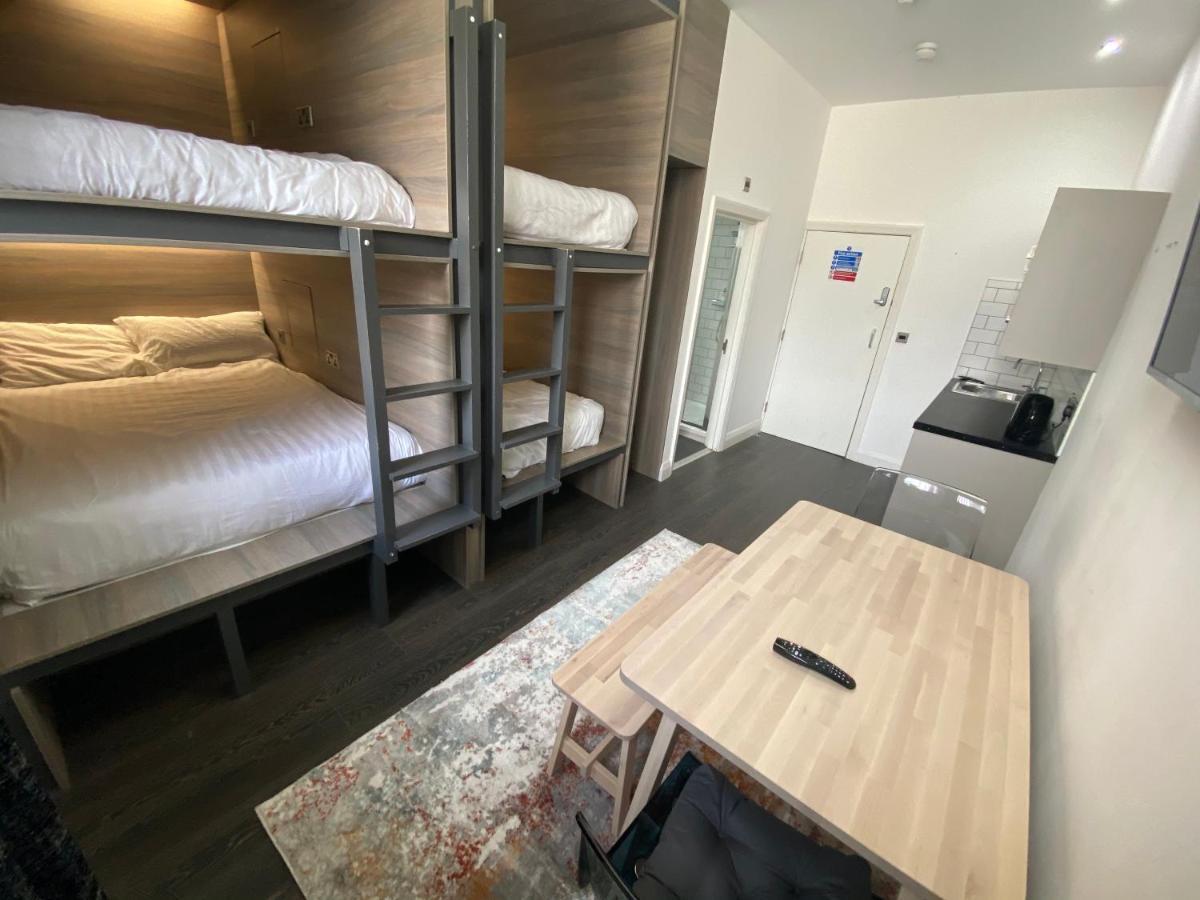 Eleanor Rigby Apts Stanley Street Λίβερπουλ Εξωτερικό φωτογραφία