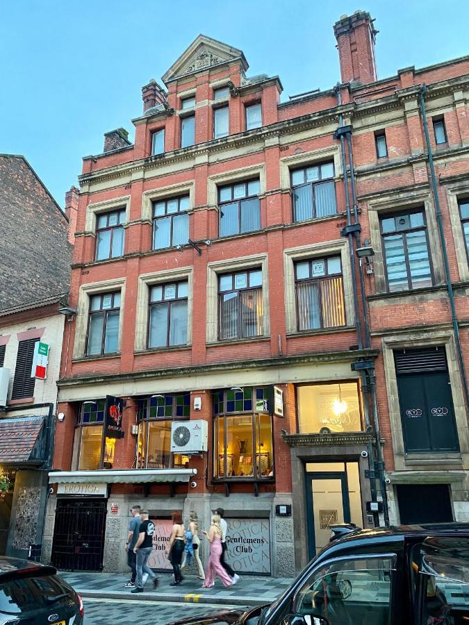 Eleanor Rigby Apts Stanley Street Λίβερπουλ Εξωτερικό φωτογραφία