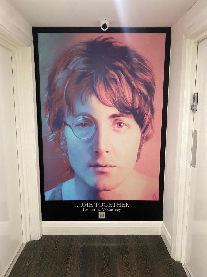 Eleanor Rigby Apts Stanley Street Λίβερπουλ Εξωτερικό φωτογραφία