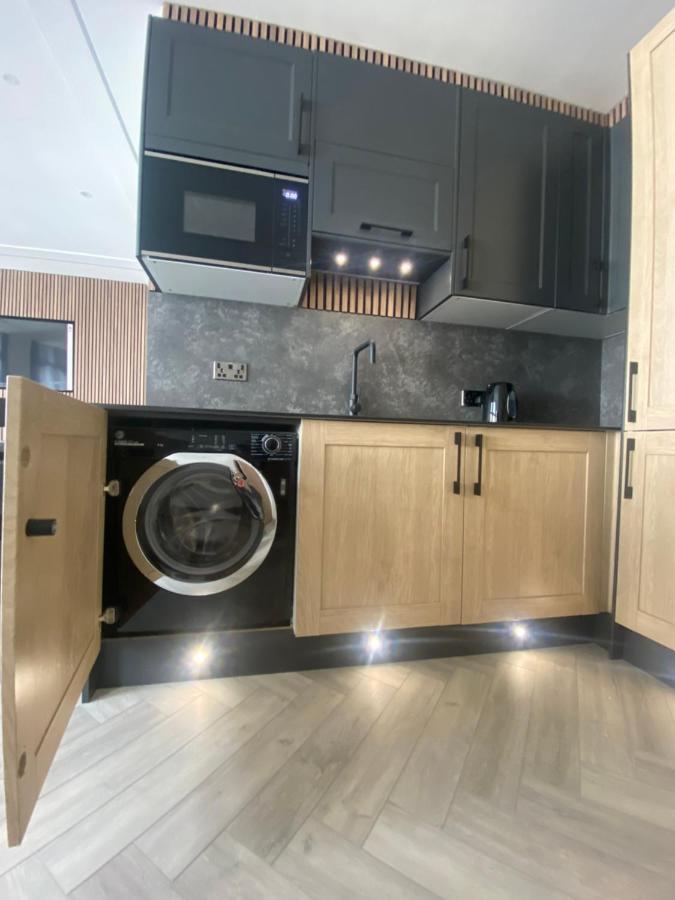 Eleanor Rigby Apts Stanley Street Λίβερπουλ Εξωτερικό φωτογραφία